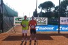 Città di Siena ITF 10.000$ 2014, sconfitto Sakharov: il torneo va a Cachin
